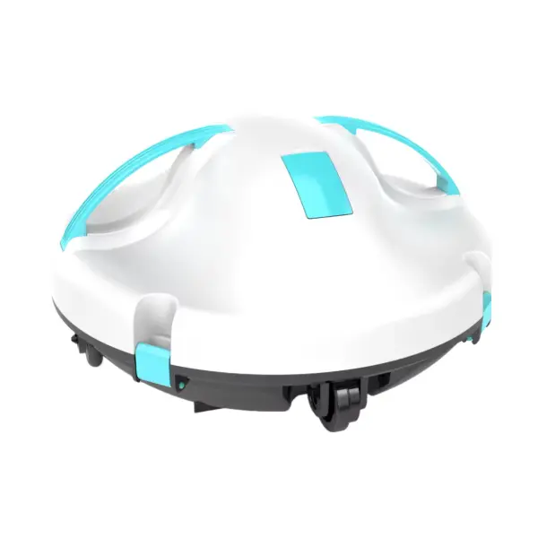 Robot Pembersih Skimmer Kolam Otomatis Tanpa Kabel