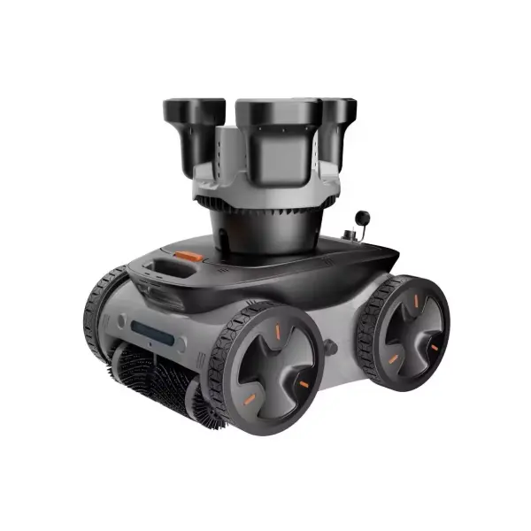 Pembersih Robot Kolam Panjat Tembok