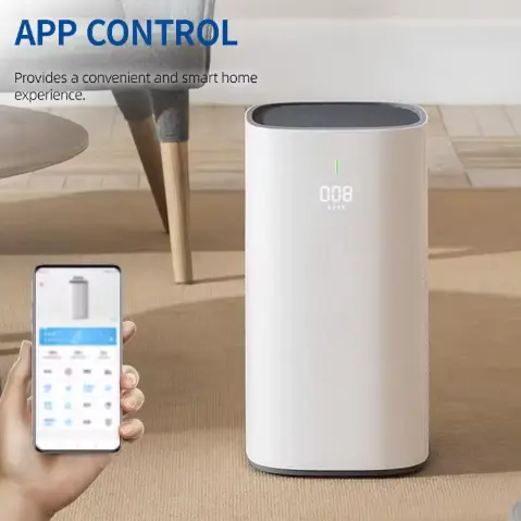 Filter Hepa Pembersih Udara Kecil Rumah Tangga