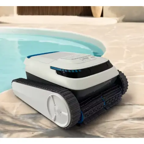 Robot Pembersih Bawah Air Cerdas Garis Air Panjat Dinding